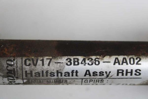 CARDAN DROIT FORD B-MAX 10/2012+ TDCI - Vue 4